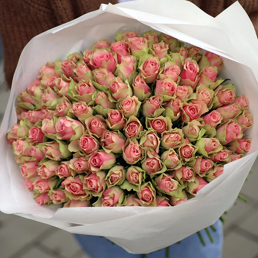101 Gül Buketi – BL