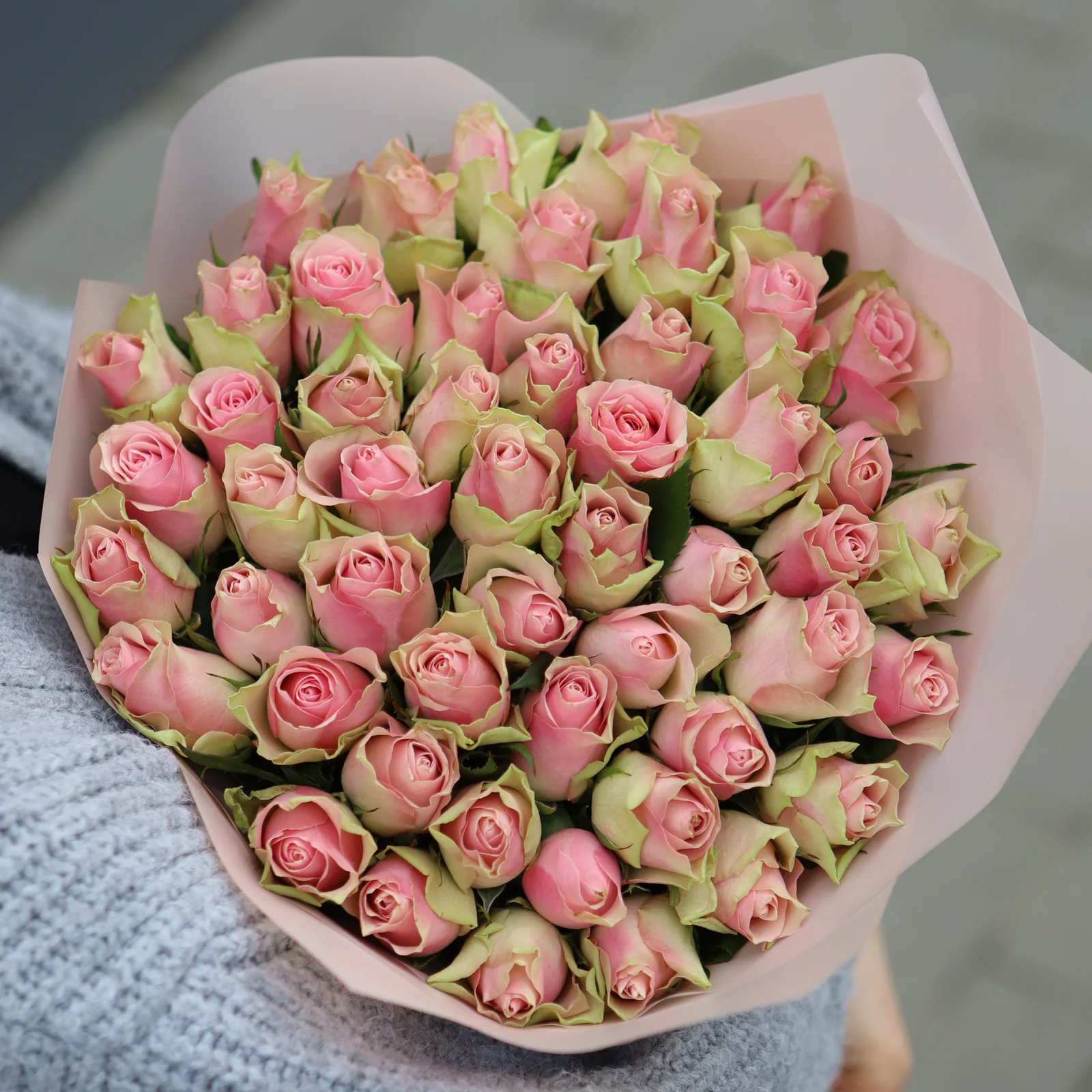 51 Gül Buketi – BL