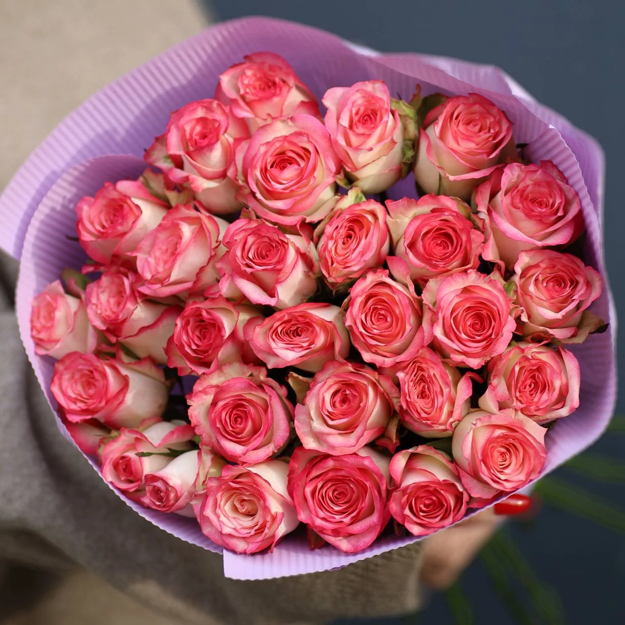 29 Gül Buketi – 70 cm