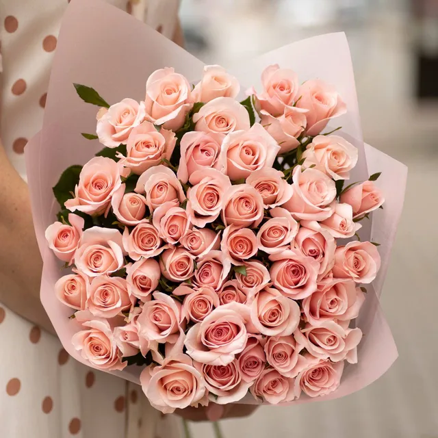 25 Gül Buketi – Model 20